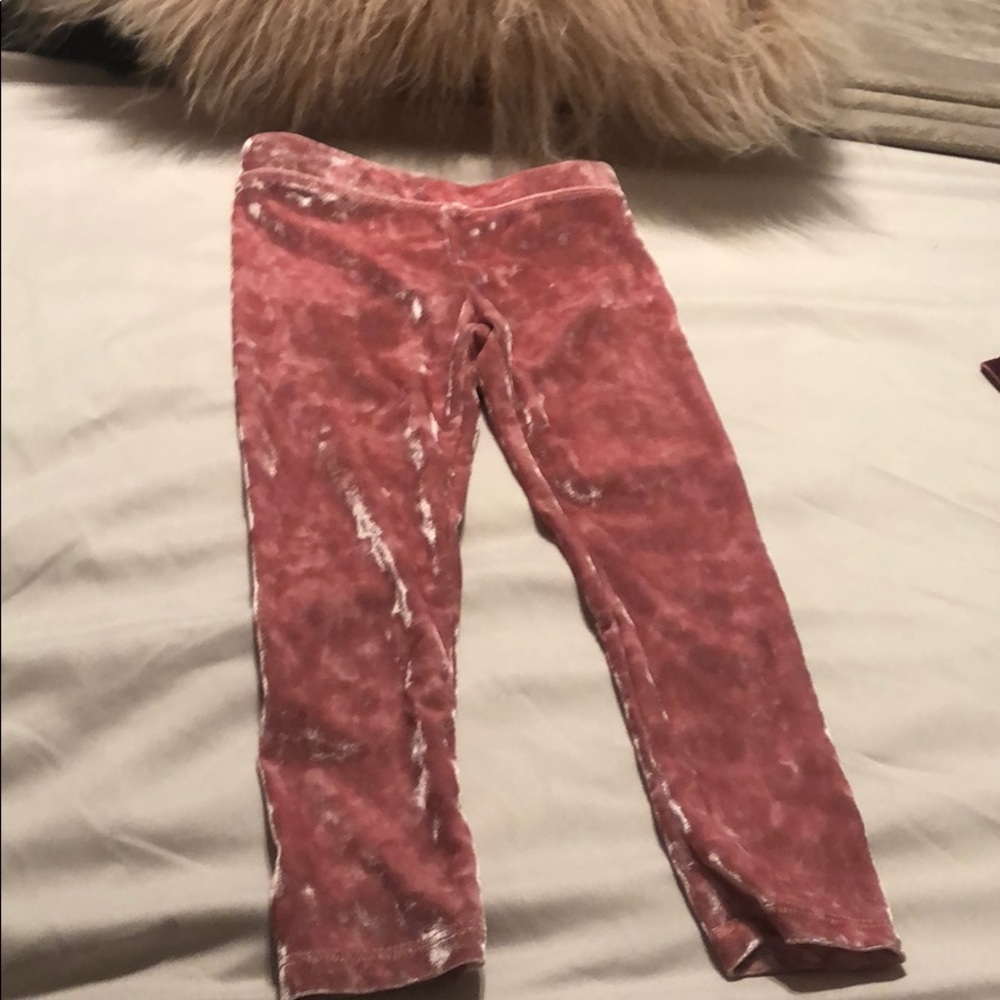 Jcrew Leggings (crewcuts) Size 4